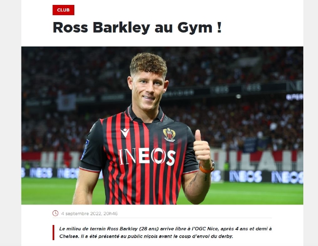 赛前尼斯调整名单以备英超；完成体检环节打磨；信心回归；纪律约束更严格的简单介绍-AYX SPORTS